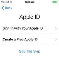 Apple ID Customer Service Number image 3
